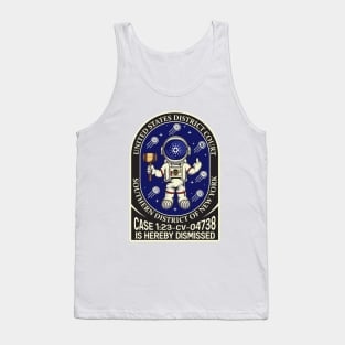 Cardano / Crypto v. SEC ("CASE IS HEREBY DISMISSED") Tank Top